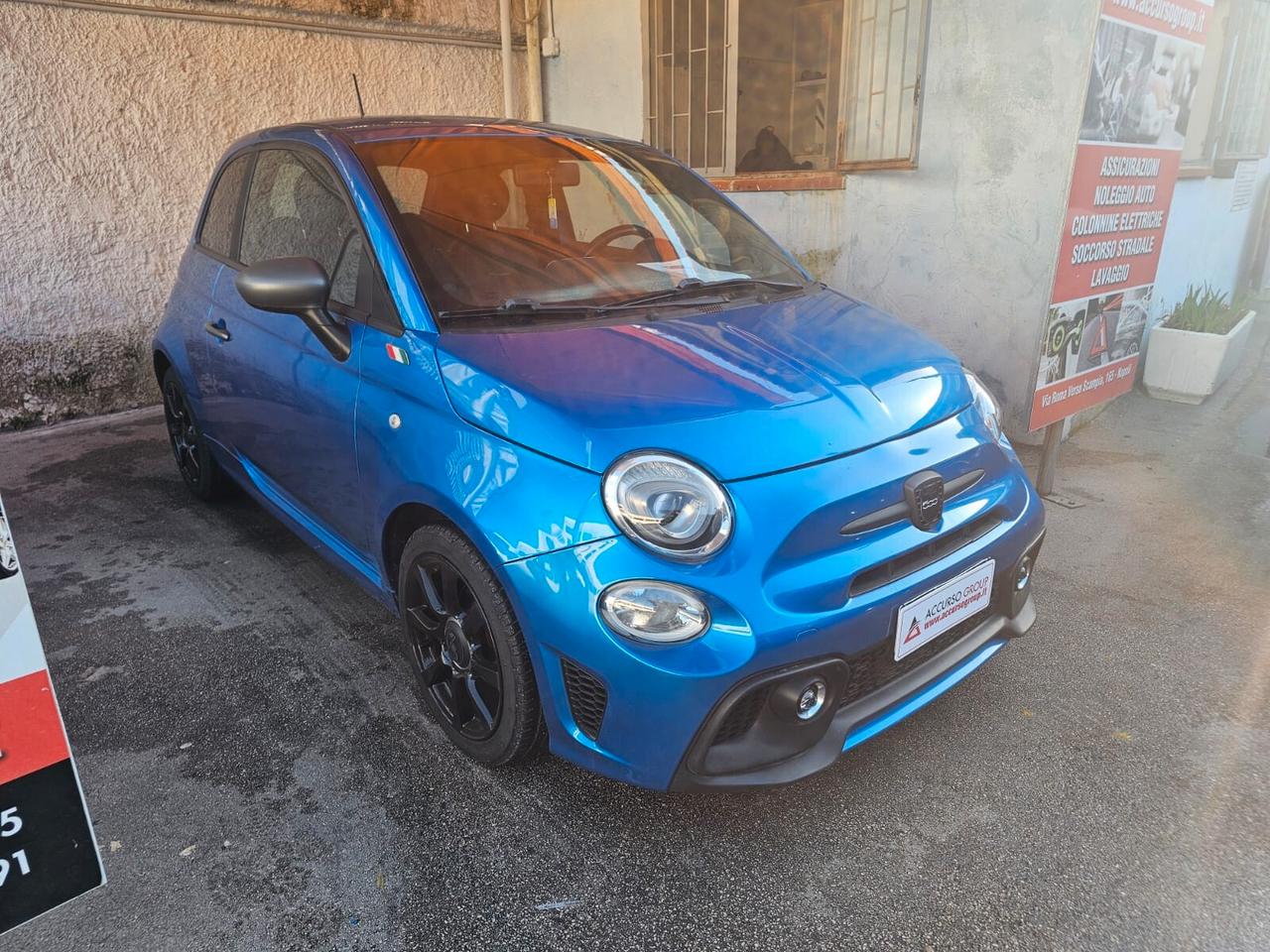 Fiat 500 1.2 S