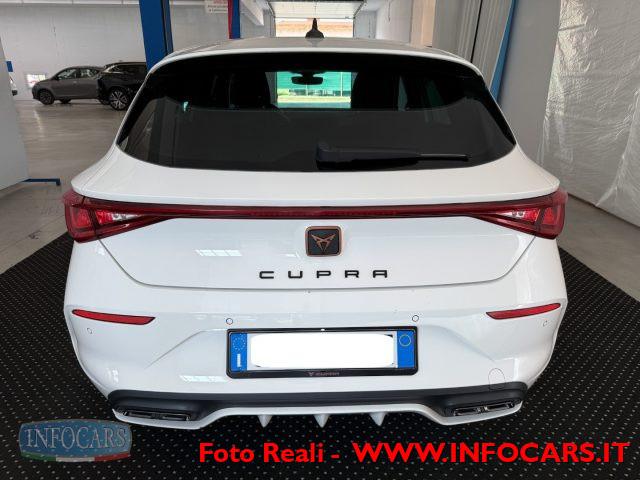 CUPRA Leon 1.5 Hybrid 150 CV DSG - PROMO