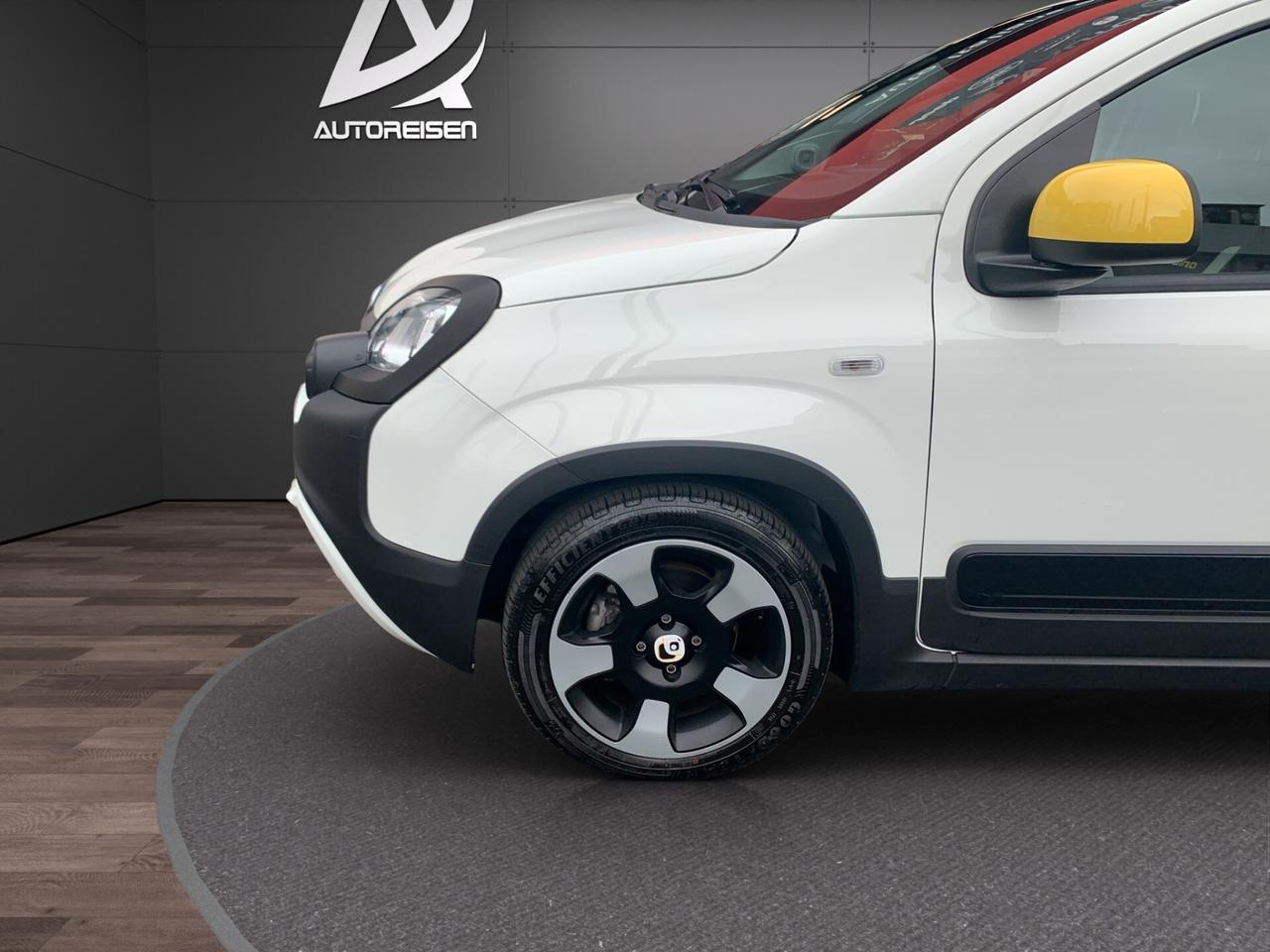 Fiat Panda 1.0 FireFly S&S Hybrid Pandina