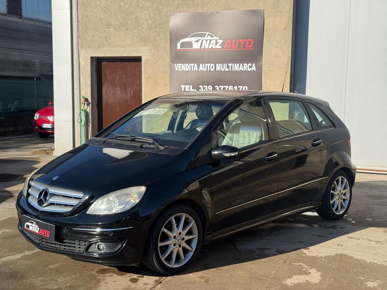 Mercedes-benz B 170 Sport