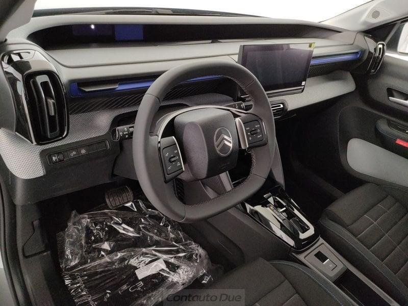 Citroën C3 C3 1.2 hybrid Plus 110cv edcs6