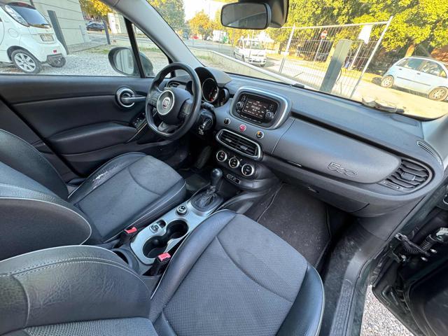FIAT 500X 2.0 MultiJet 140 CV AT9 4x4 Cross Plus