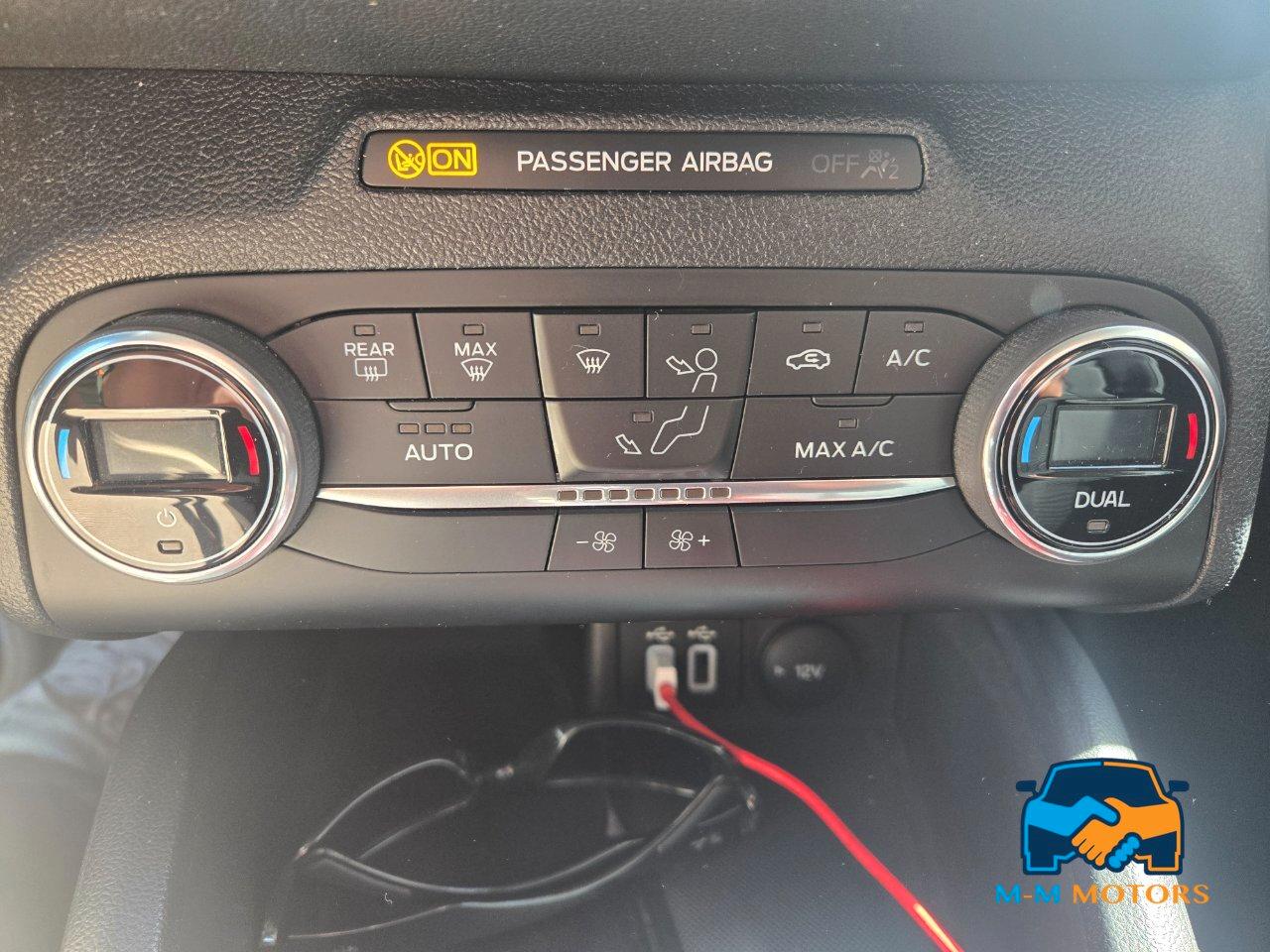 Ford Focus Active Wagon Active