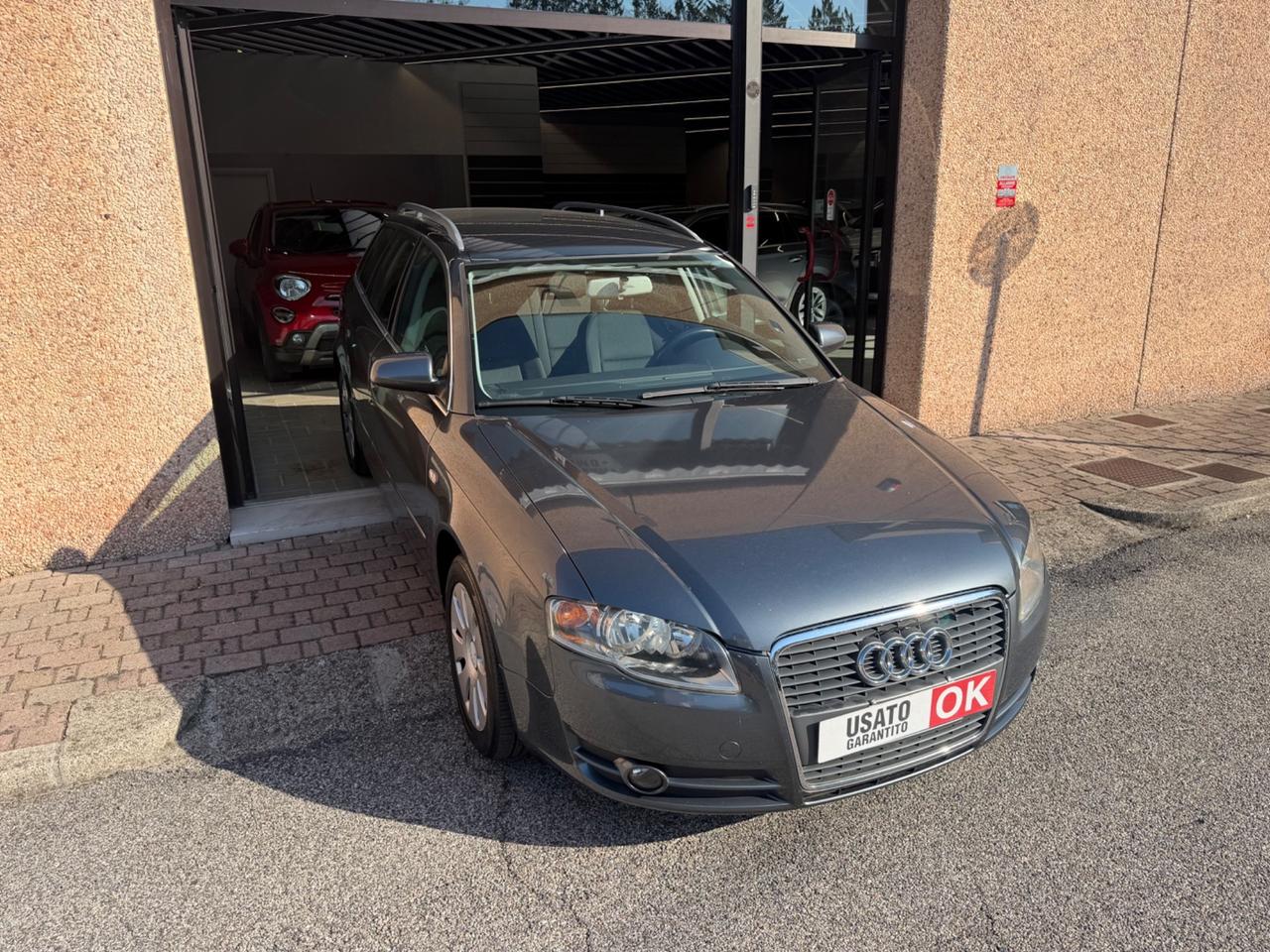 Audi A4 2.0 16V TDI Avant Motore 64.000 km