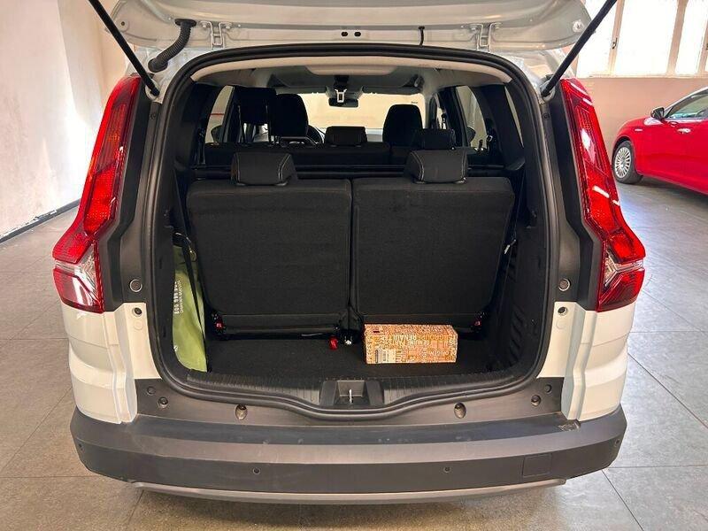 Dacia Jogger 1.0 TCe GPL 100CV 7 posti Expression
