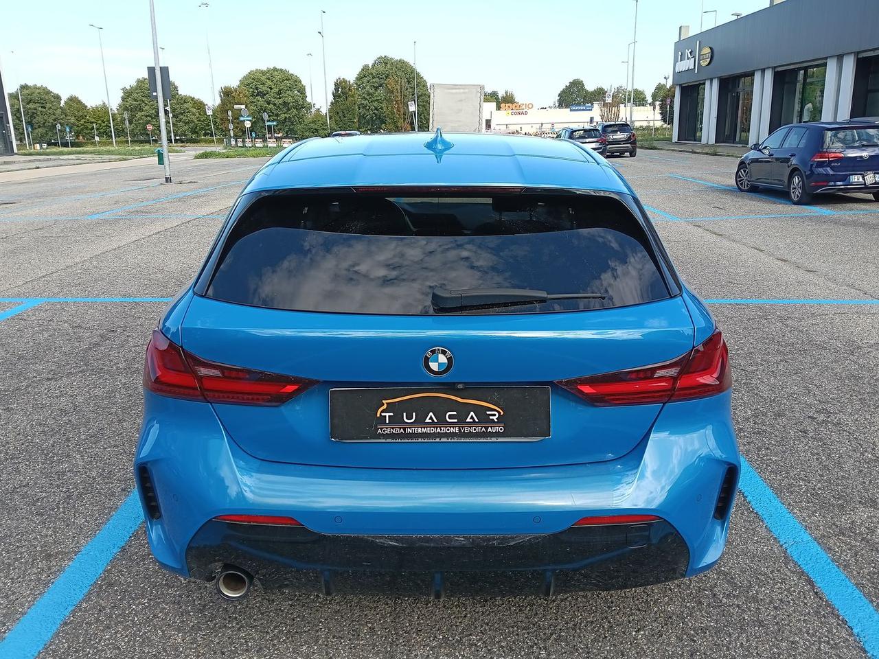 Bmw 118 M Sport 118 i #12113
