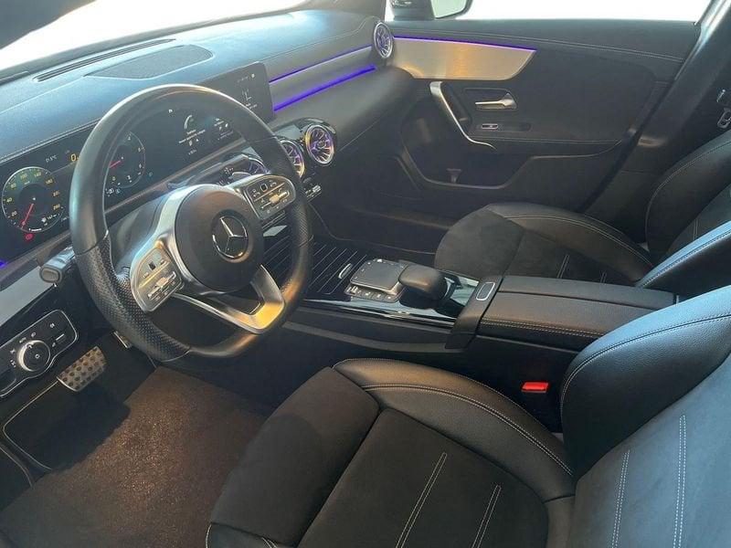 Mercedes-Benz Classe A A 180 d Automatic. Premium