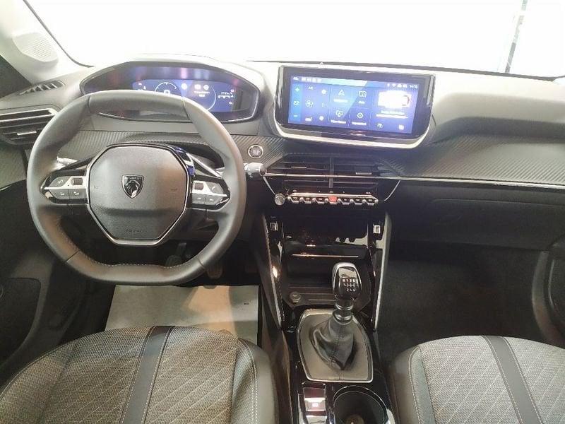 Peugeot 208 1.2 puretech Allure s&s 100cv