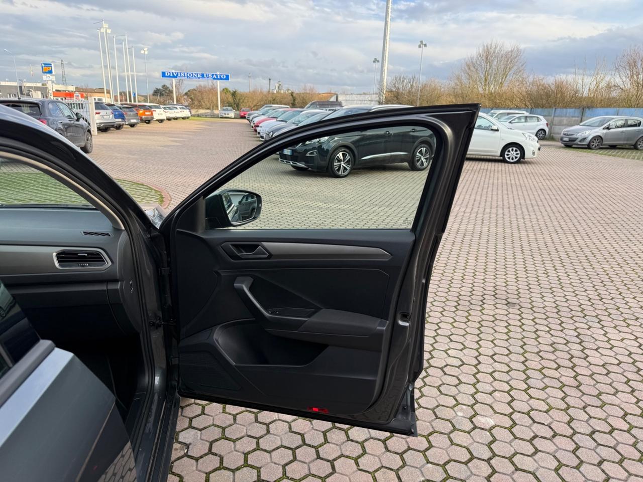 Volkswagen T-Roc 2.0 TDI SCR 150 CV DSG Style BlueMotion Technology