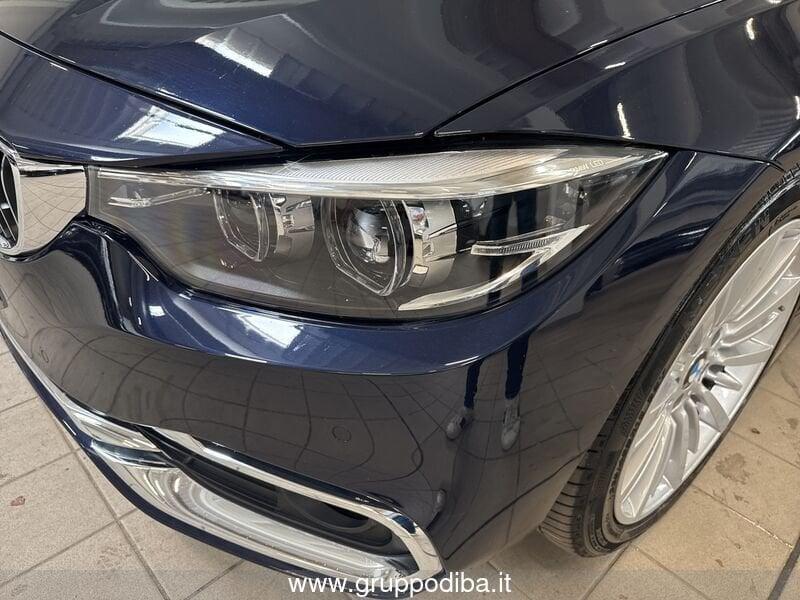 BMW Serie 4 Gran Coupé 420d Gran Coupe Luxury