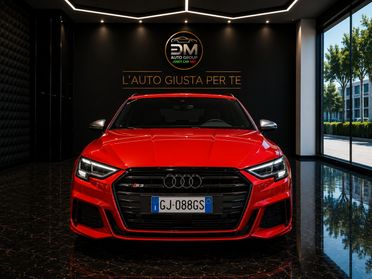 Audi A3 S3 SPB 2.0 TFSI quattro S tronic