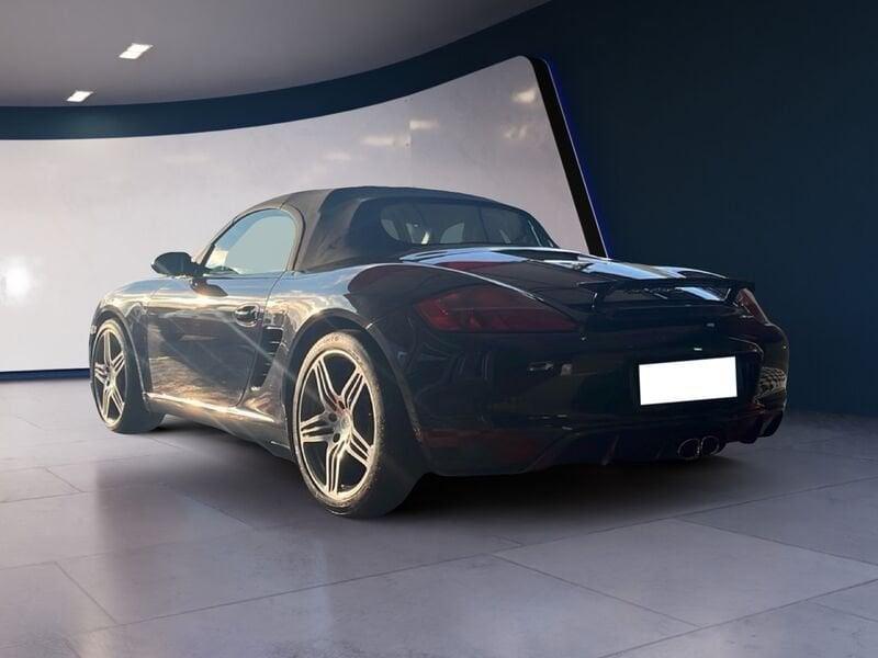 Porsche Boxster 3.4 24V S