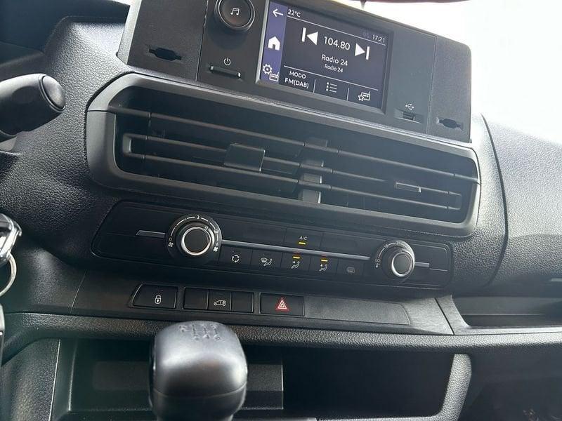 Citroën Jumpy 1.5 BlueHDi 120cv - IVA ESCLUSA