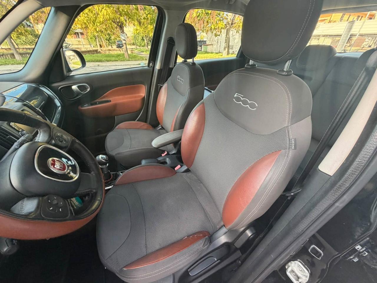 Fiat 500L 1.6 Multijet 105 CV Lounge