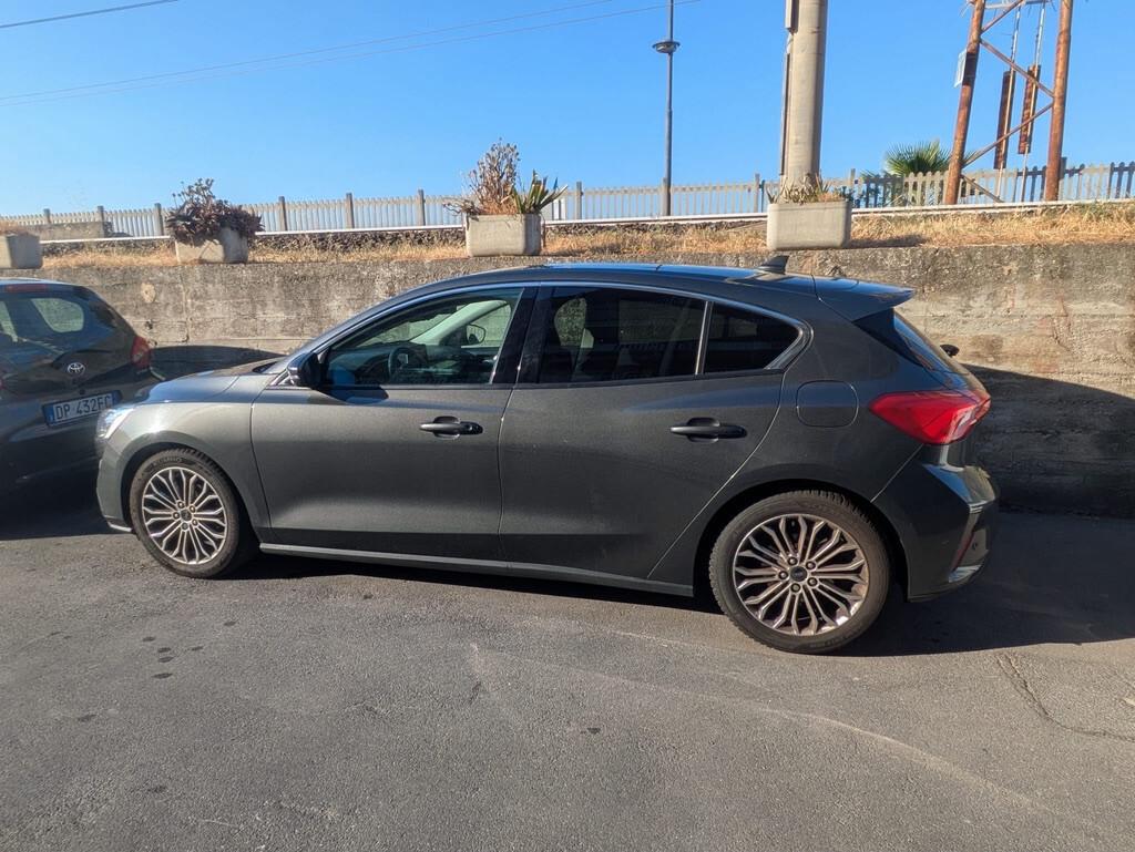 Focus 1.0 ecoboost Titanium 125cv -LEGGERE INFO-