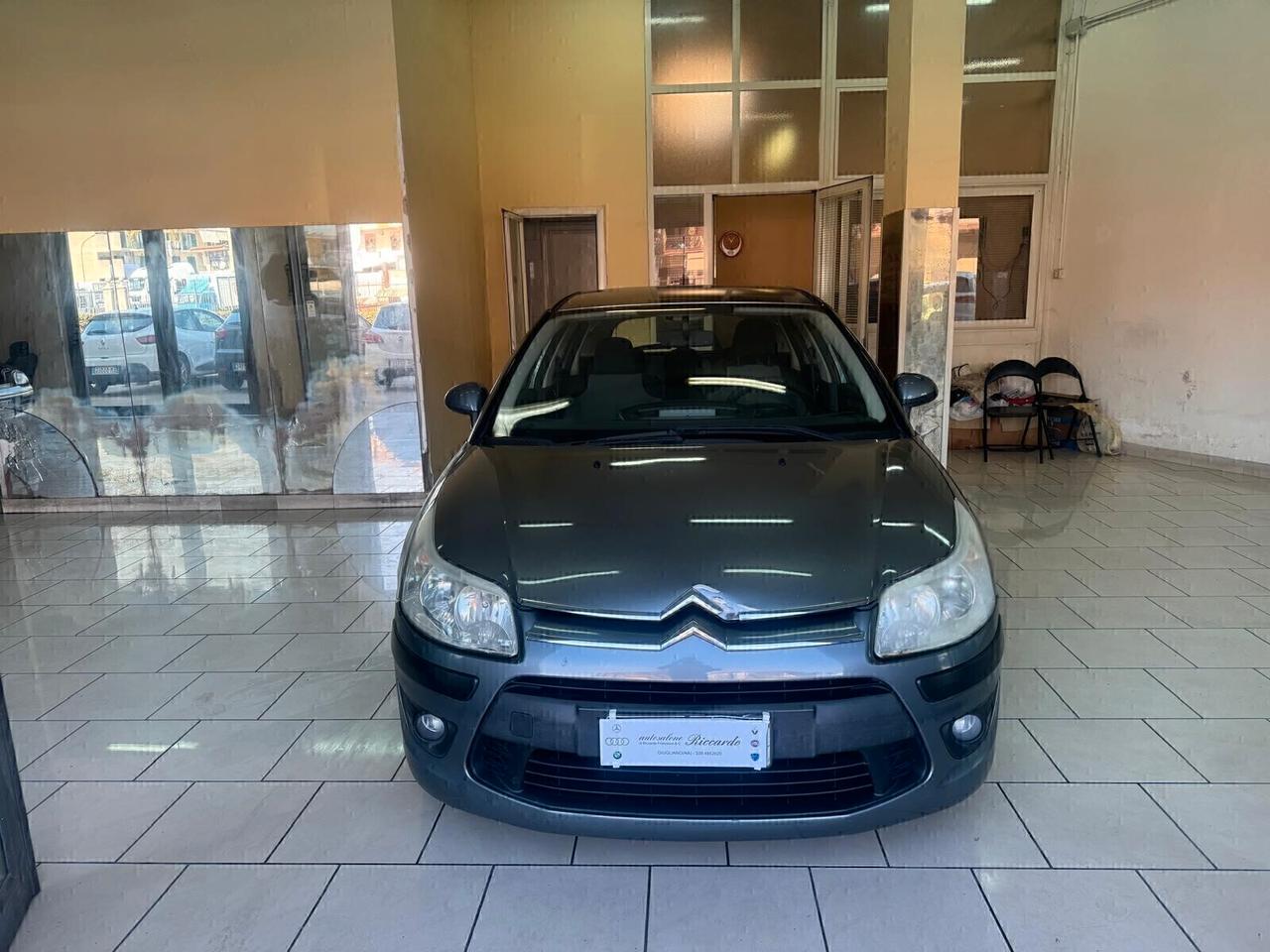 Citroen C4 1.6 HDi 90 cavalli