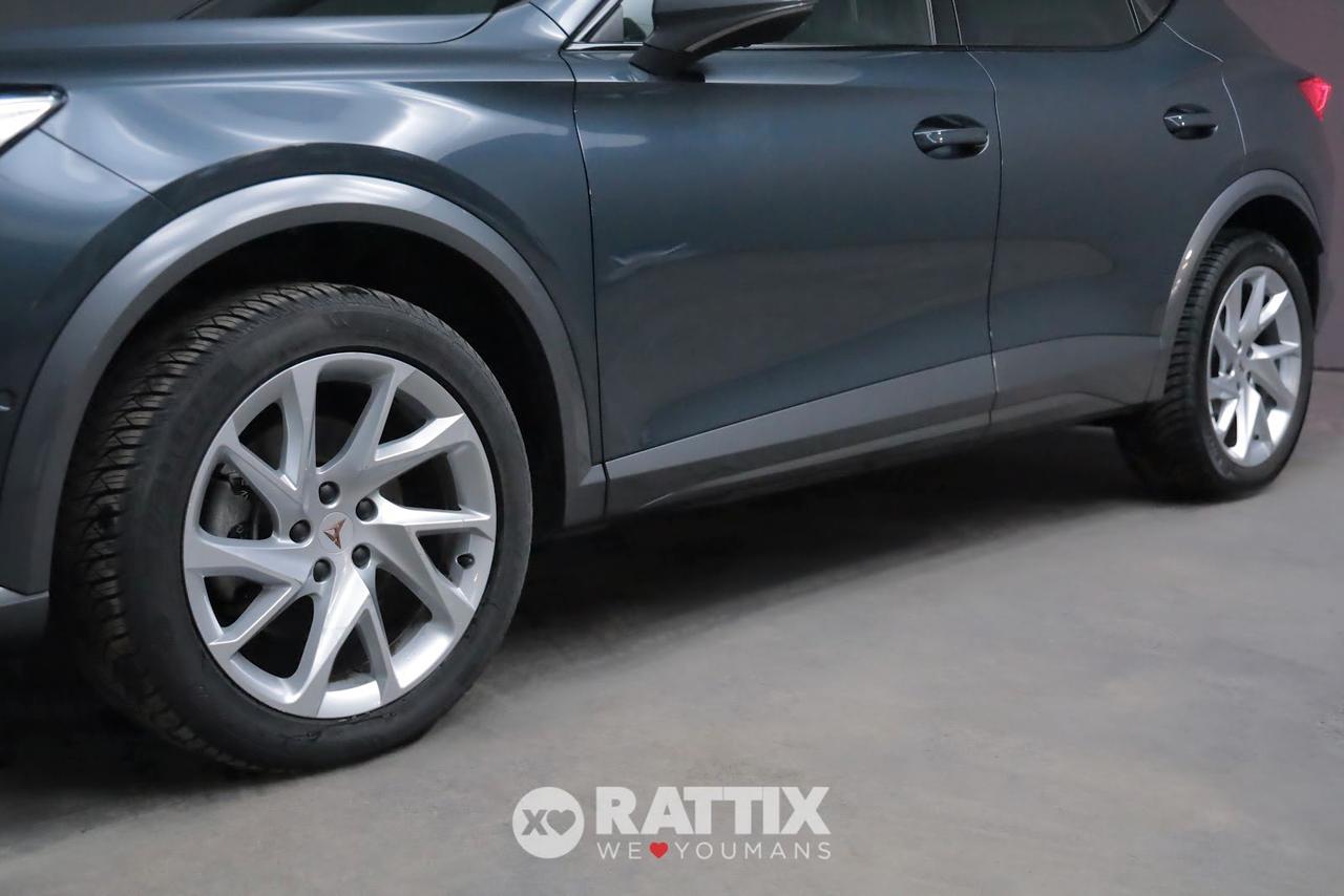 Cupra Formentor 2.0 tdi 150CV