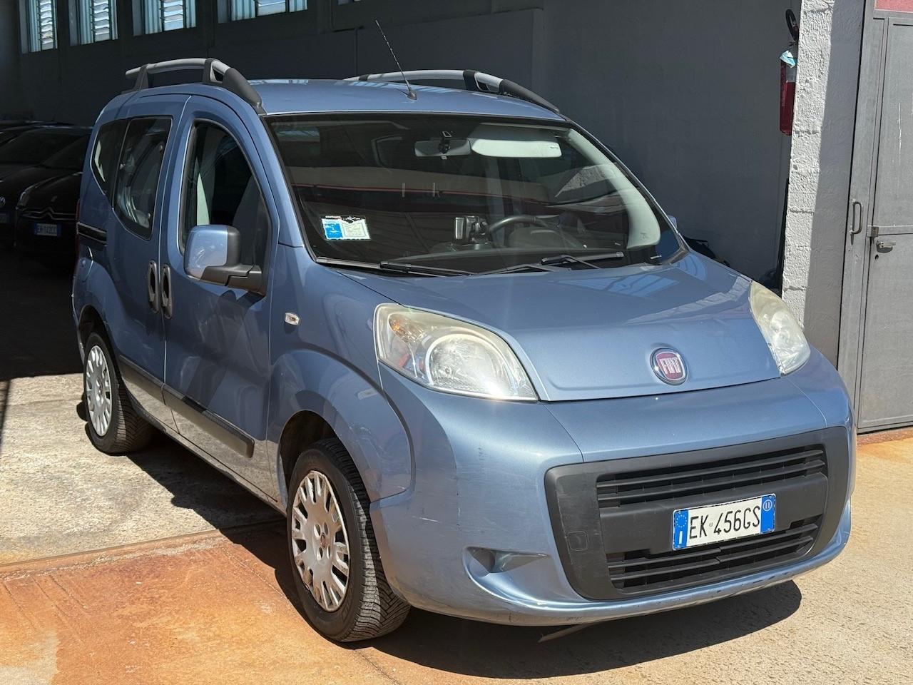 Fiat Qubo 1.4 8V 77 CV Dynamic Natural Power