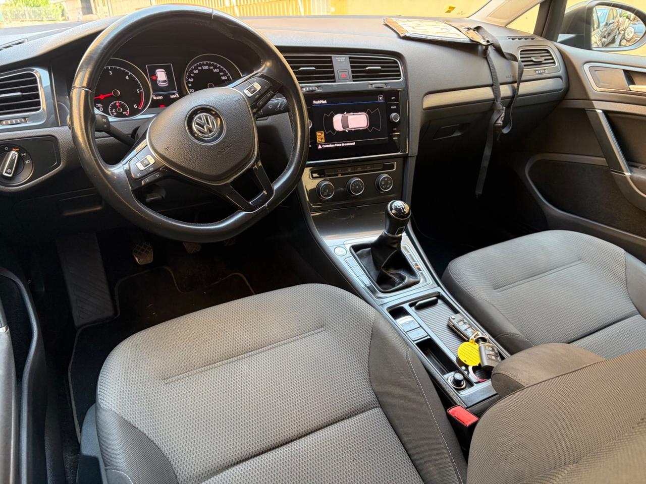 Volkswagen Golf 1.6 TDI 115 CV 5p. Executive BlueMotion Technology