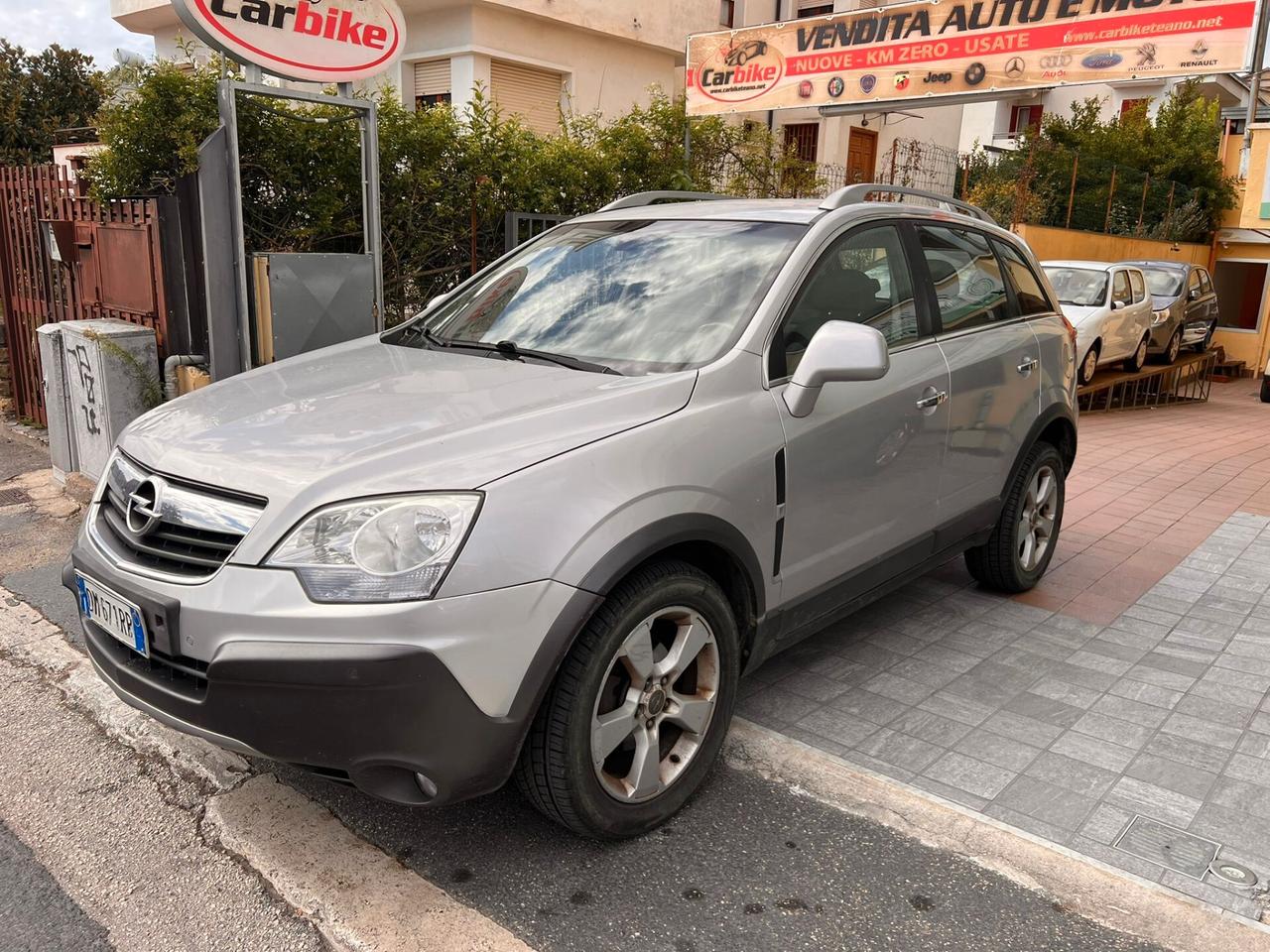 Opel Antara 2.0 CDTI AUTOMATICA DIESEL