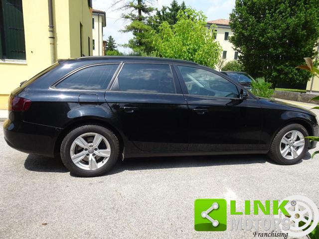 AUDI A4 Avant 2.0 TDI 150 CV