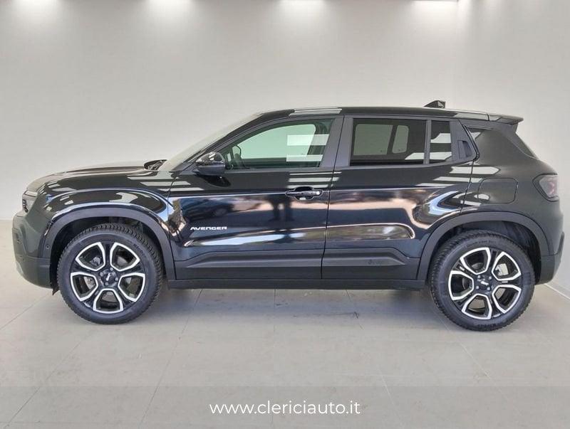 Jeep Avenger 1.2 Turbo 100 CV Summit