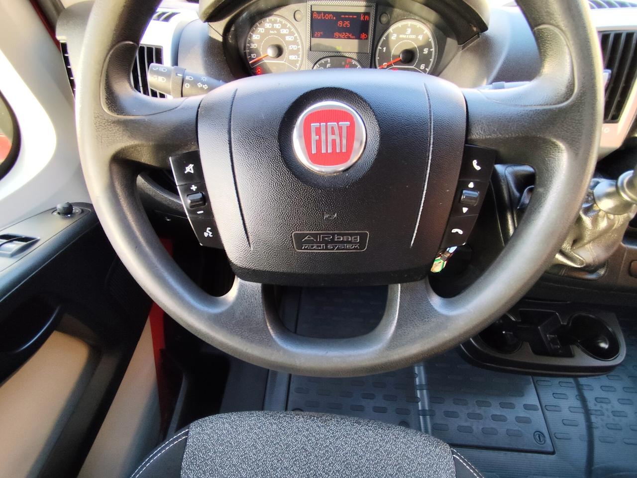 Fiat Ducato 2.3 MJT 131cv 7 posti Euro 6 Unicoproprietario..!!!