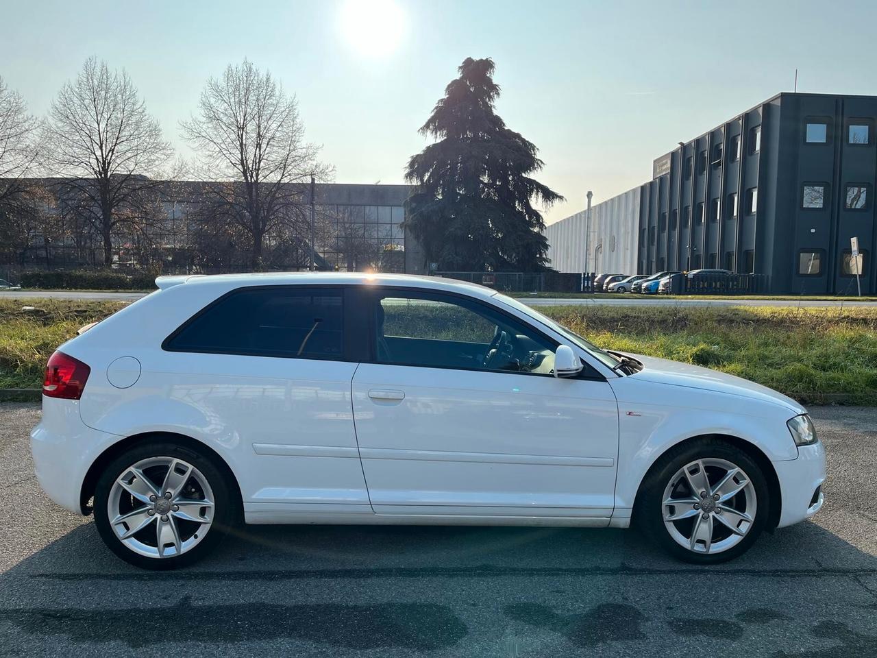 Audi A3 SPB 2.0 TDI F.AP. Ambition