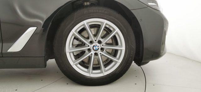 BMW 520 d 48V Touring Business