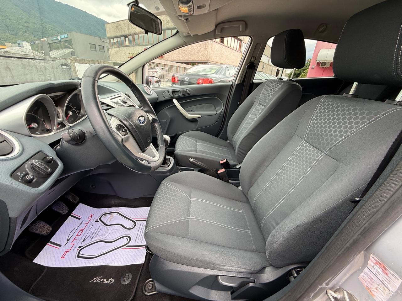 Ford Fiesta 1.4 TDCi 5p. Titanium 120.000
