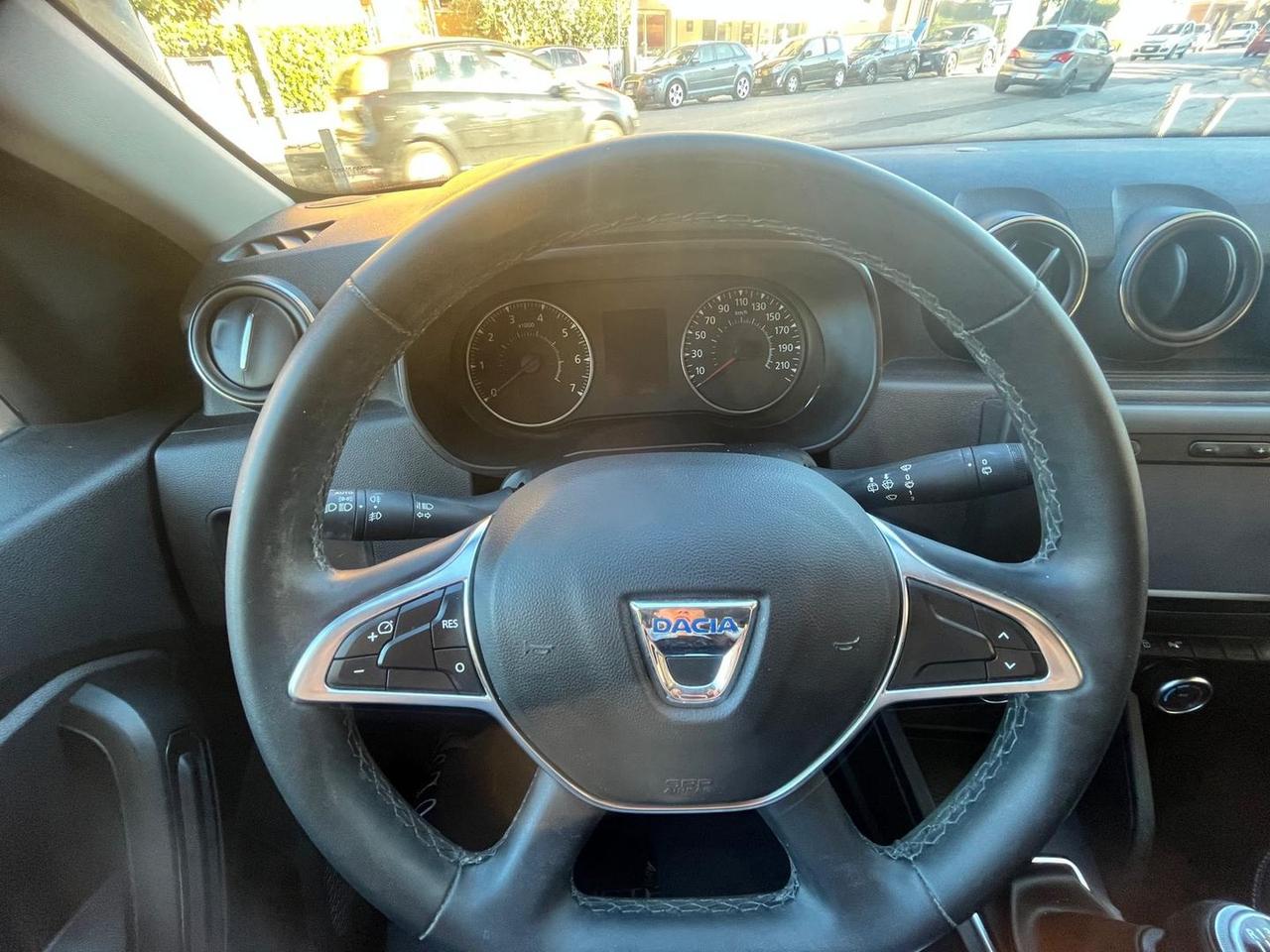 Dacia Duster 1.5Blue DCI 115 Prestige #50416