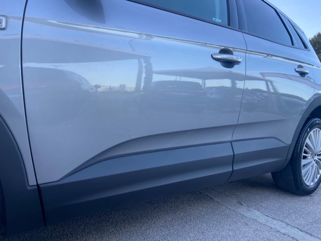 Opel Grandland X 1.6 diesel 120cv Ultimate perfetta garanzia