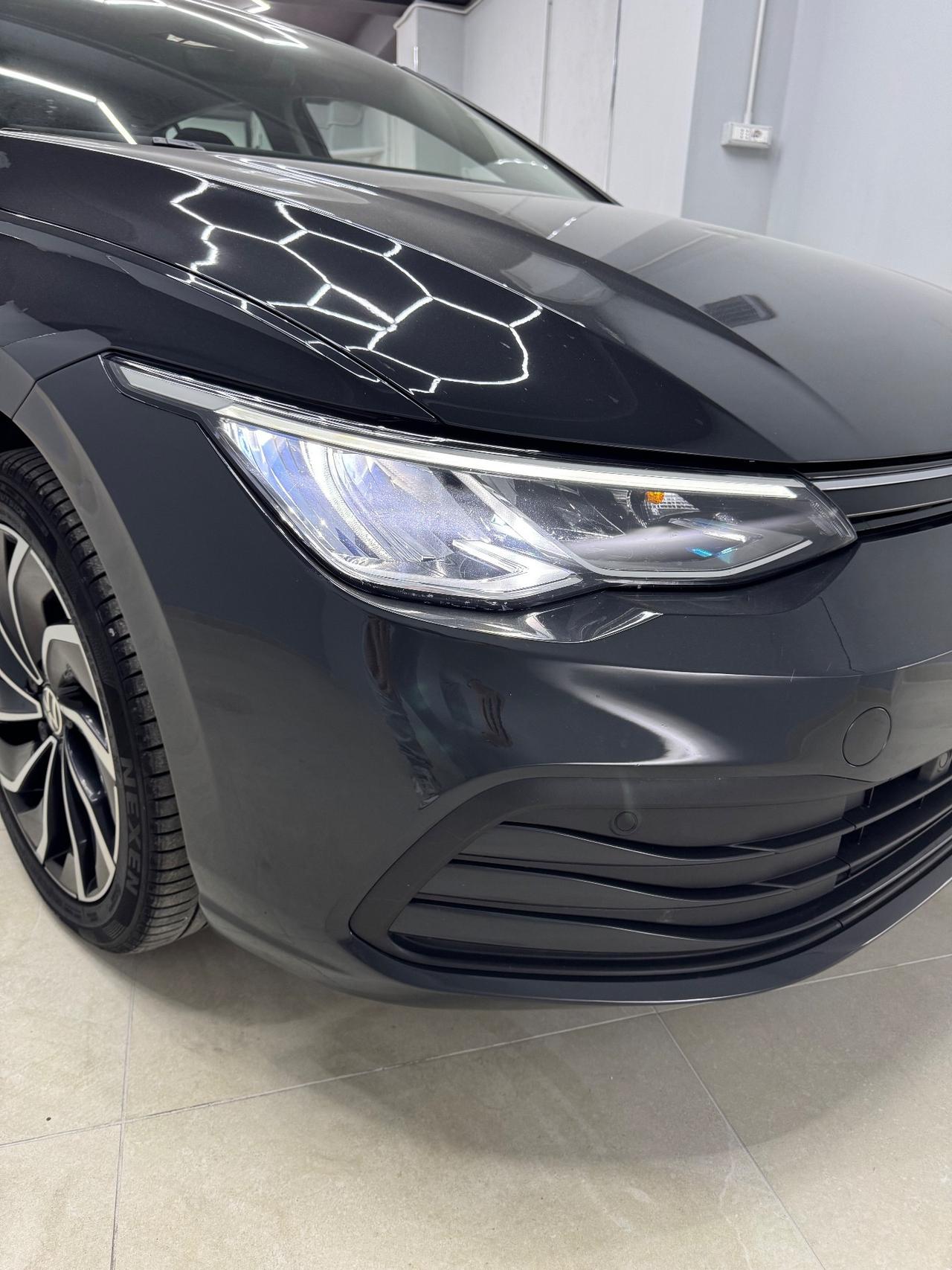 Volkswagen Golf 2.0 TDI DSG SCR Style