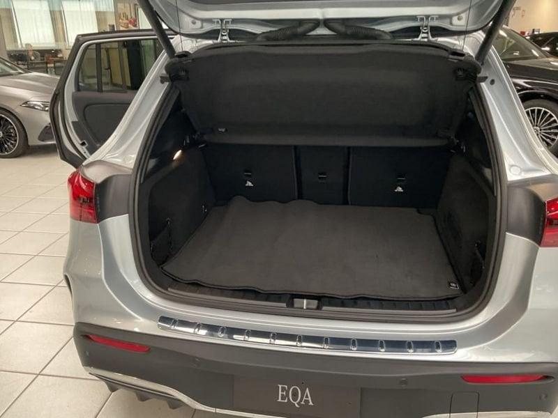 Mercedes-Benz EQA 300 4Matic AMG Line Advanced Digital Edition