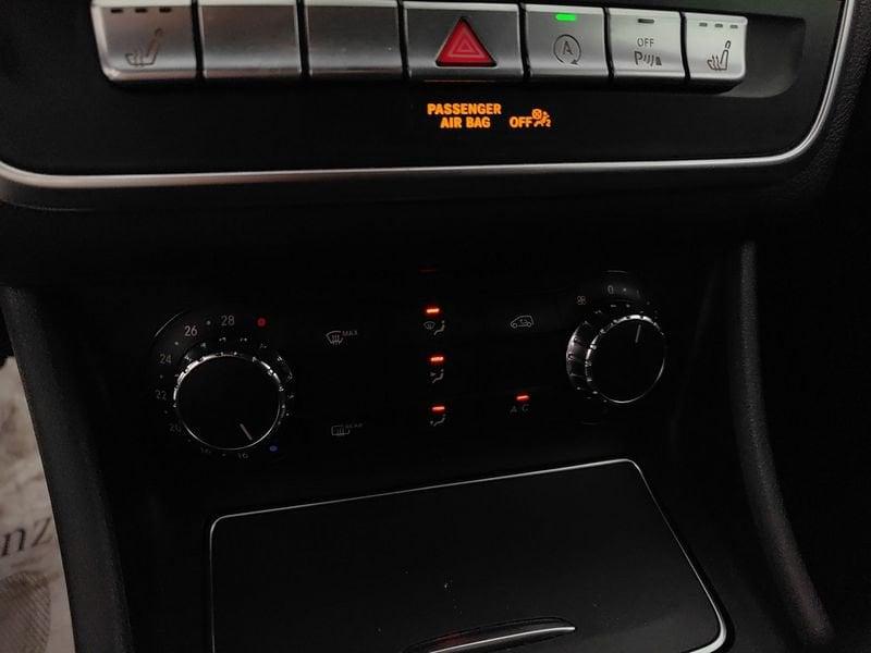 Mercedes-Benz GLA GLA 180 d Sport