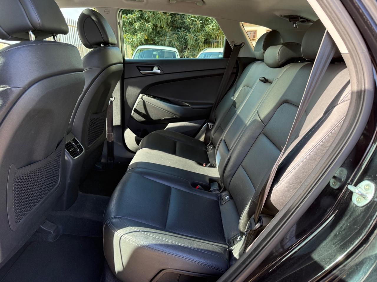 Hyundai Tucson 2.0 CRDi 185CV 4WD aut. XPossible