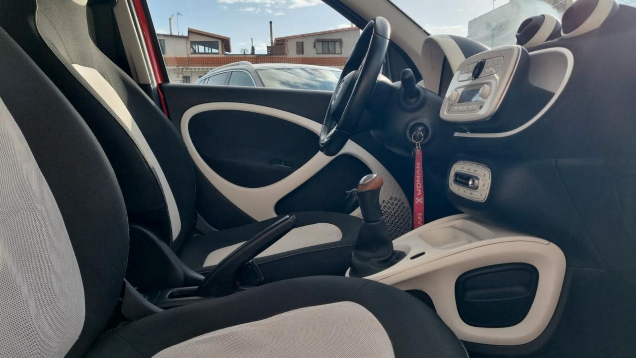 Smart ForFour 70 1.0 Prime