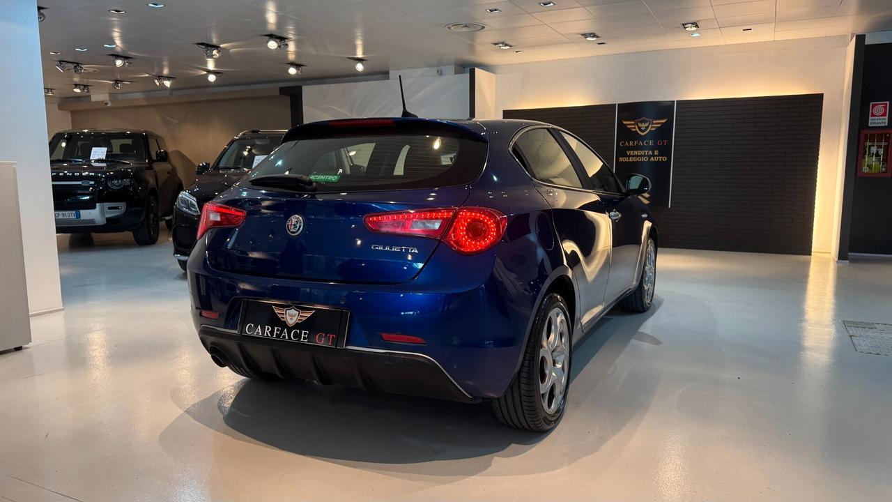 ALFA ROMEO GIULIETTA 1.3 B 120CV - 2020