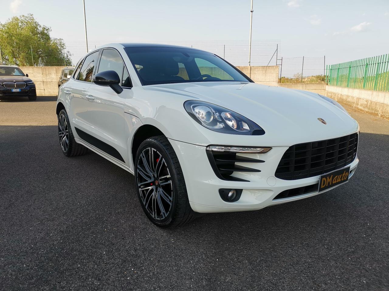 Porsche Macan 3.0 S Diesel