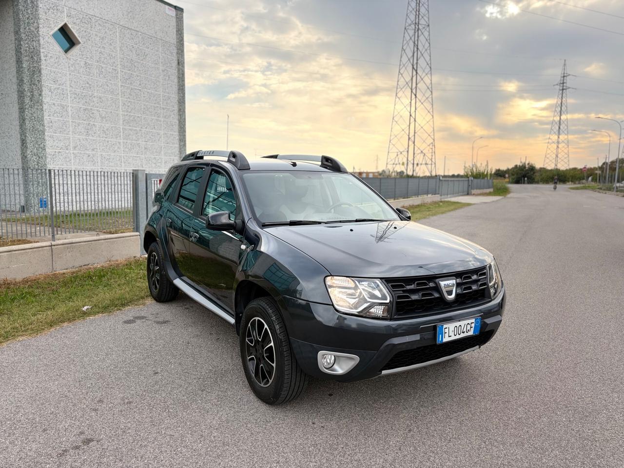 Dacia Duster 1.5 dCi 110 CV S&S 4x2 Serie Speciale Brave