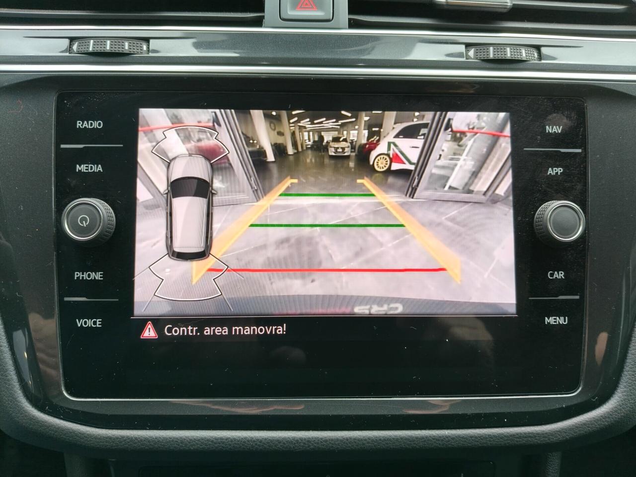 Volkswagen Tiguan 2.0 TDI 150 CV SCR DSG 4MOTION R-Line