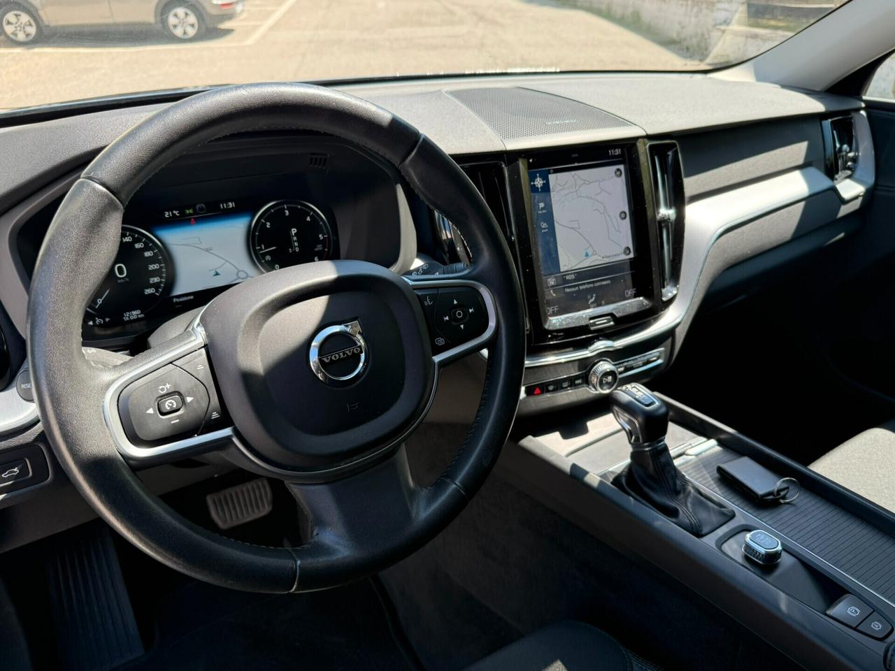 Volvo XC 60 D4 AWD Geartronic Inscription