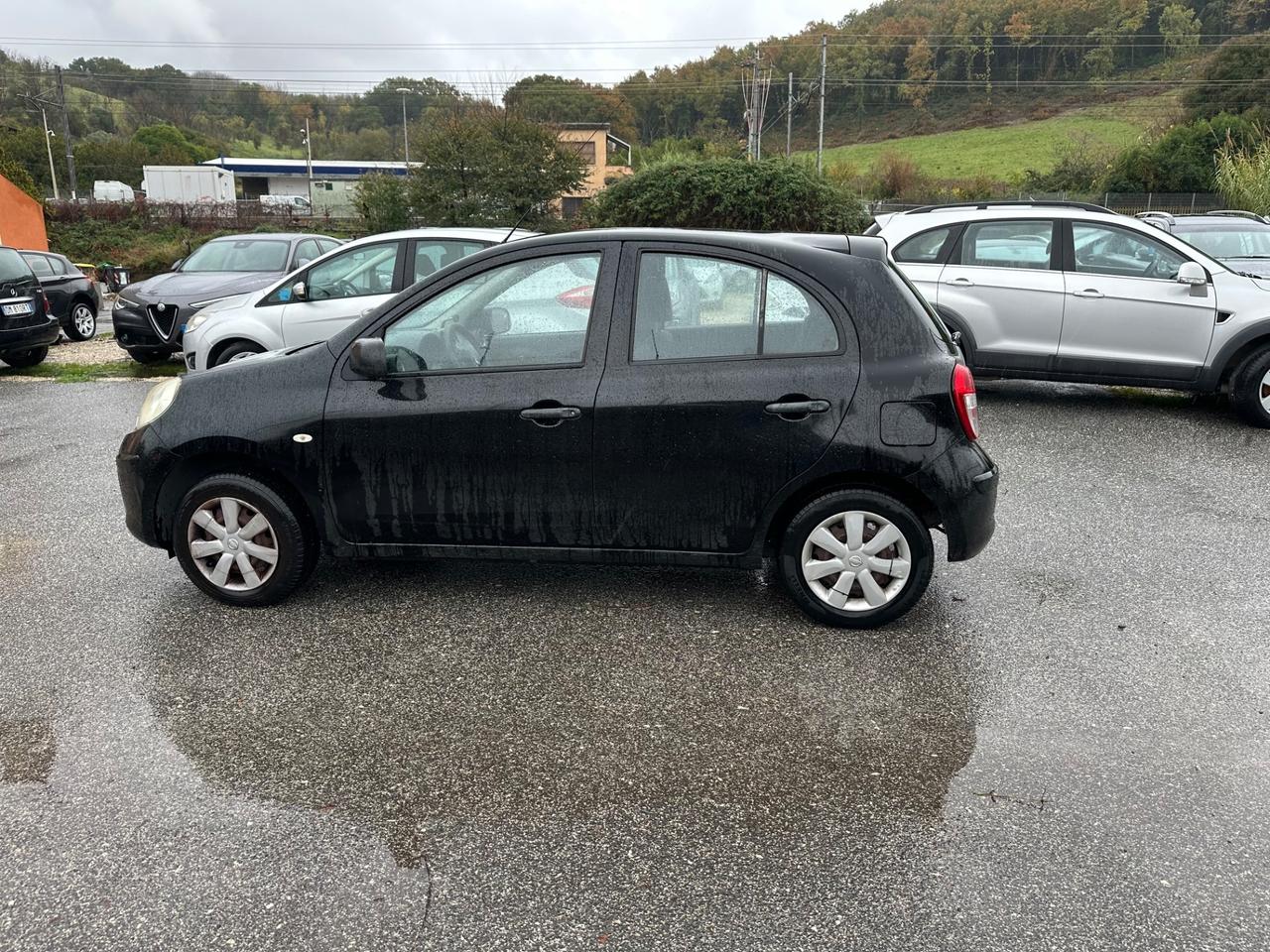 Nissan Micra 1.2 12V 5 porte Acenta