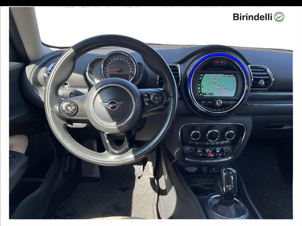MINI Mini Clubman (F54) - Mini 2.0 Cooper D Mayfair Edition Clubman