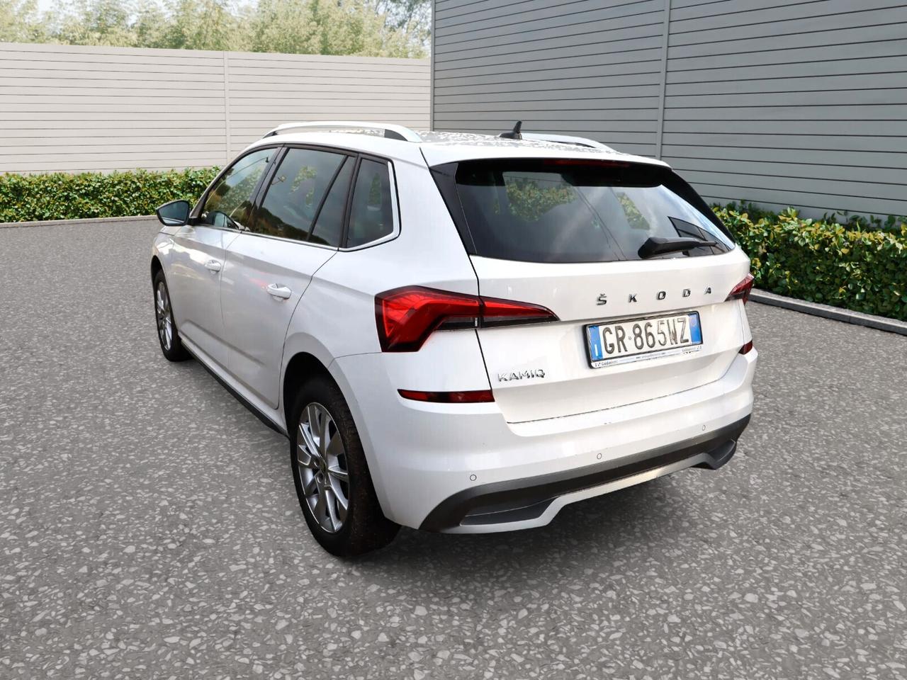 SKODA Kamiq 1.5cc TSI 150cv DSG Autom. Style