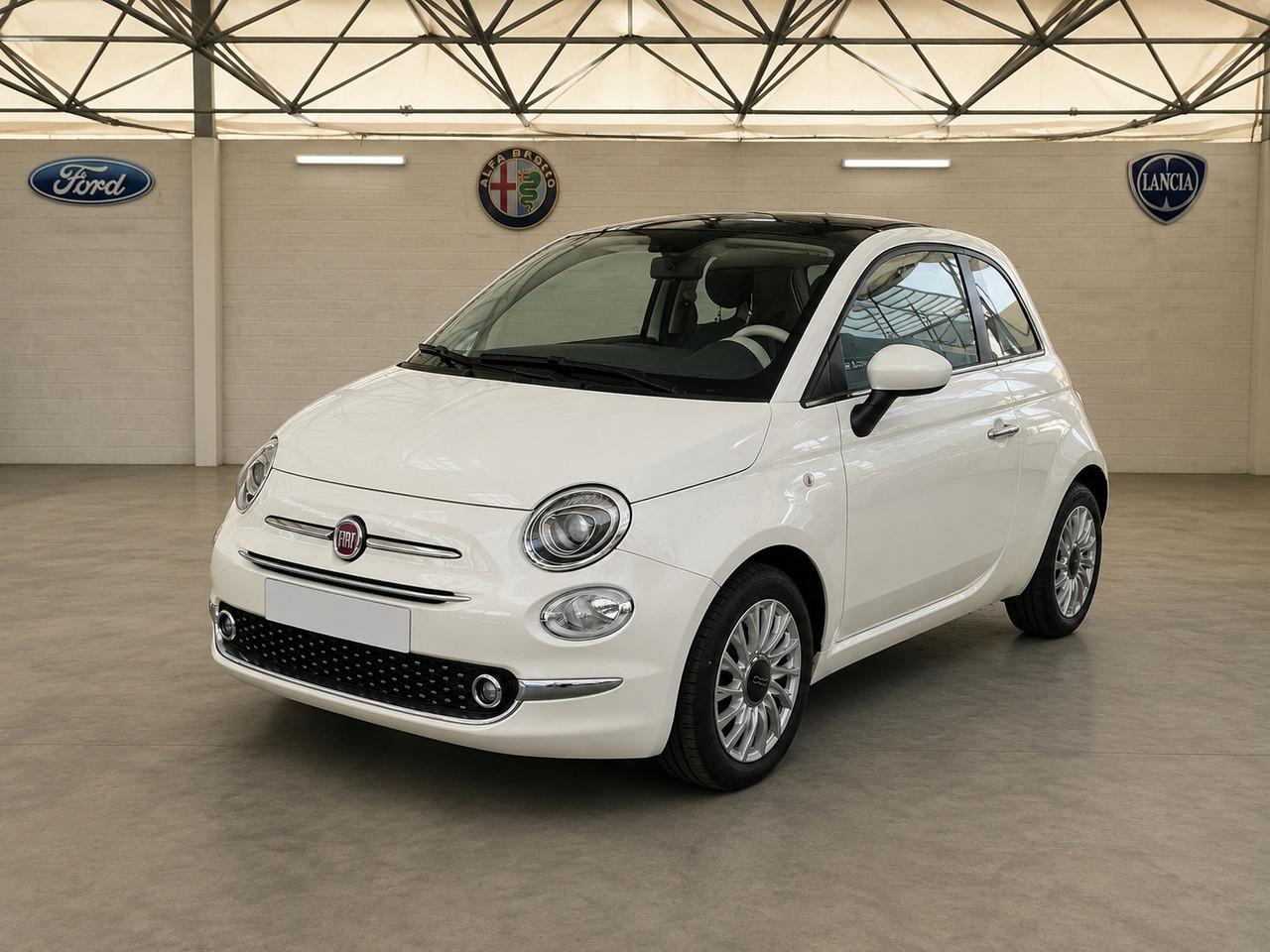 FIAT 500 III 2015 - 500 1.0 hybrid Dolcevita 70cv