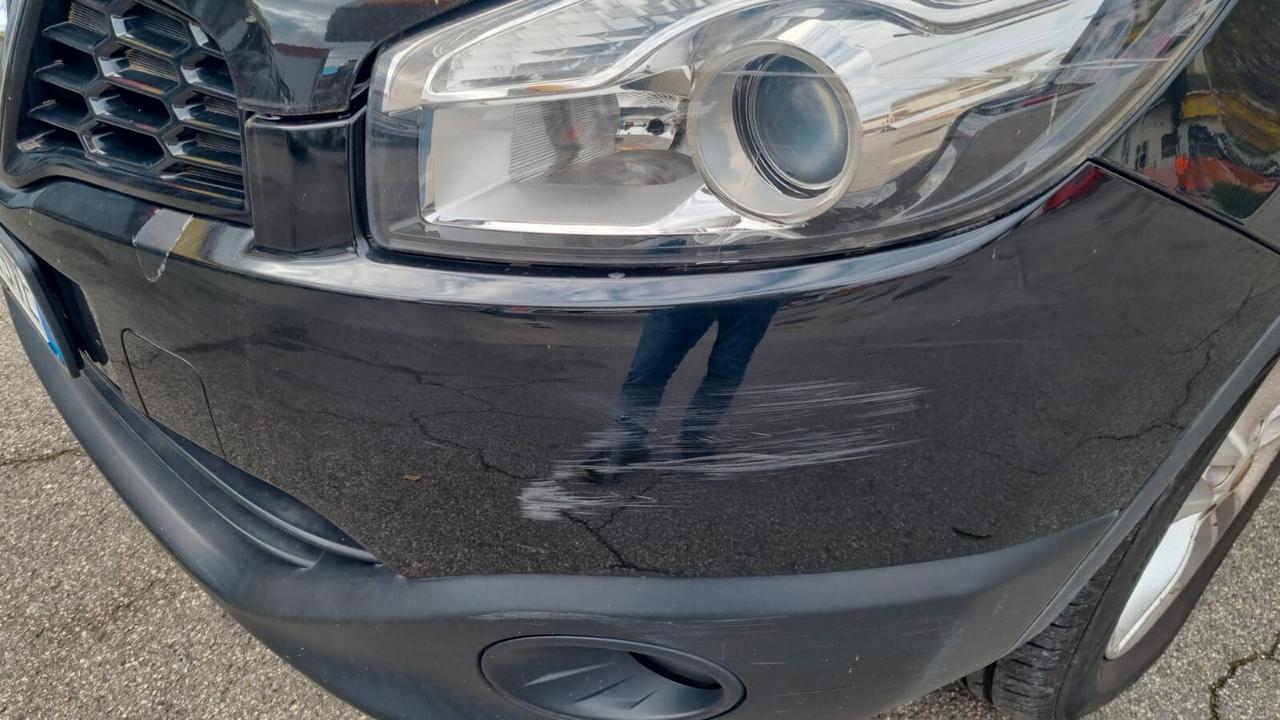 Nissan Qashqai 1.5 dCi DPF Tekna