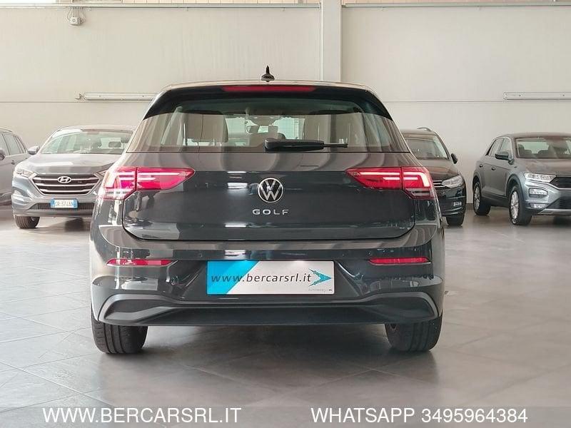 Volkswagen Golf 1.0 TSI EVO Life*CRUISE CONTROL ADATTIVO*VIRTUAL COCKPIT*LED*APP CONNECT*