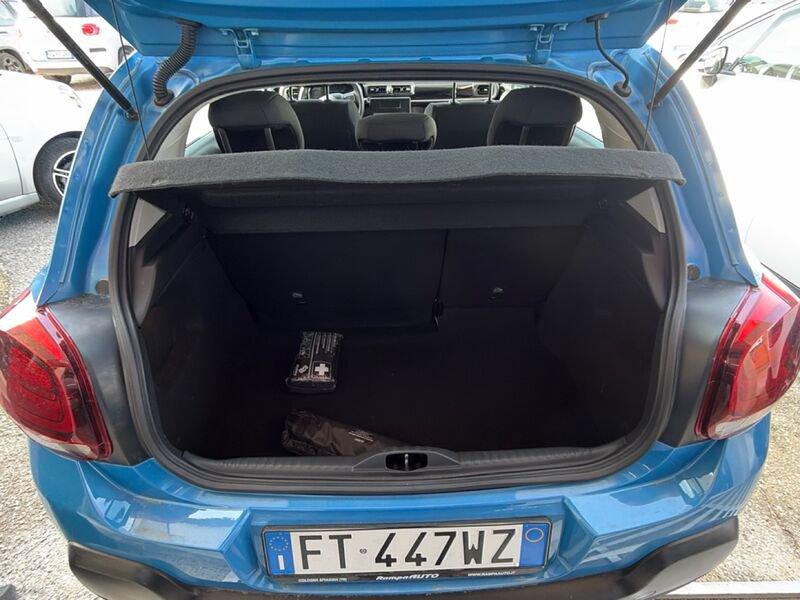 Citroën C3 C3 1.2 puretech Elle s&s 82cv my18