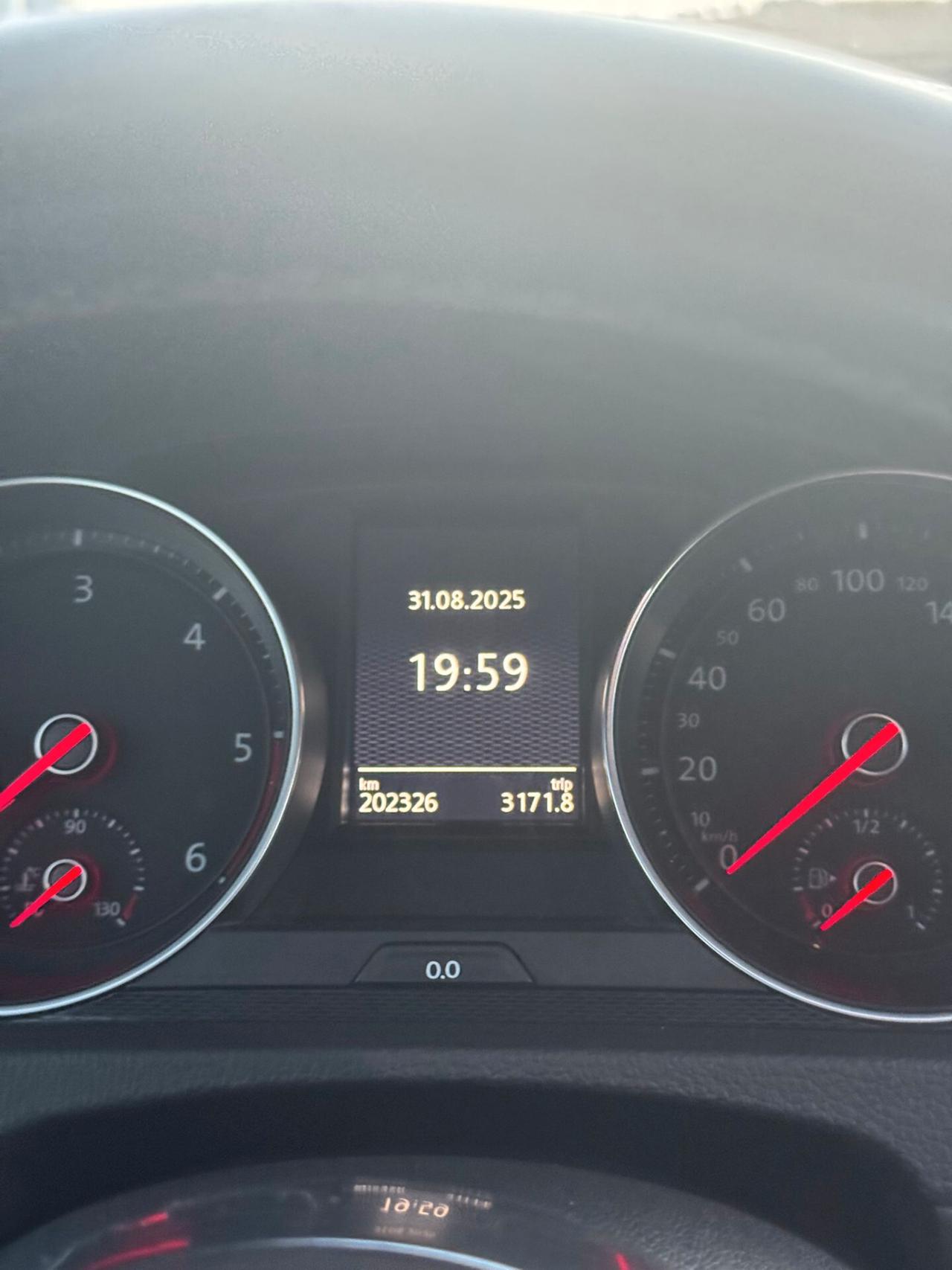 Volkswagen Golf GTD 2.0 TDI DSG 5p. BlueMotion Technology